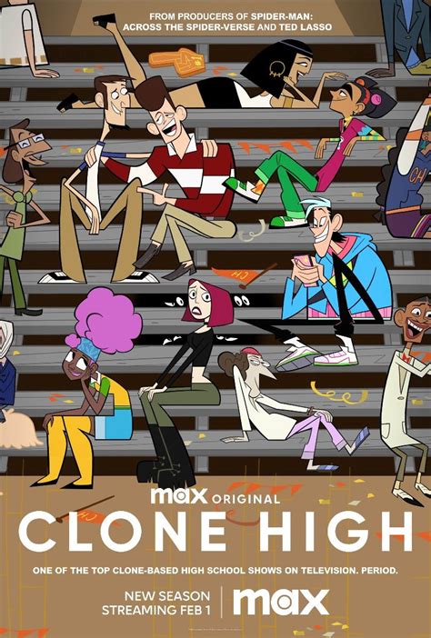 where can i watch clone high 2023|watch clone high online.